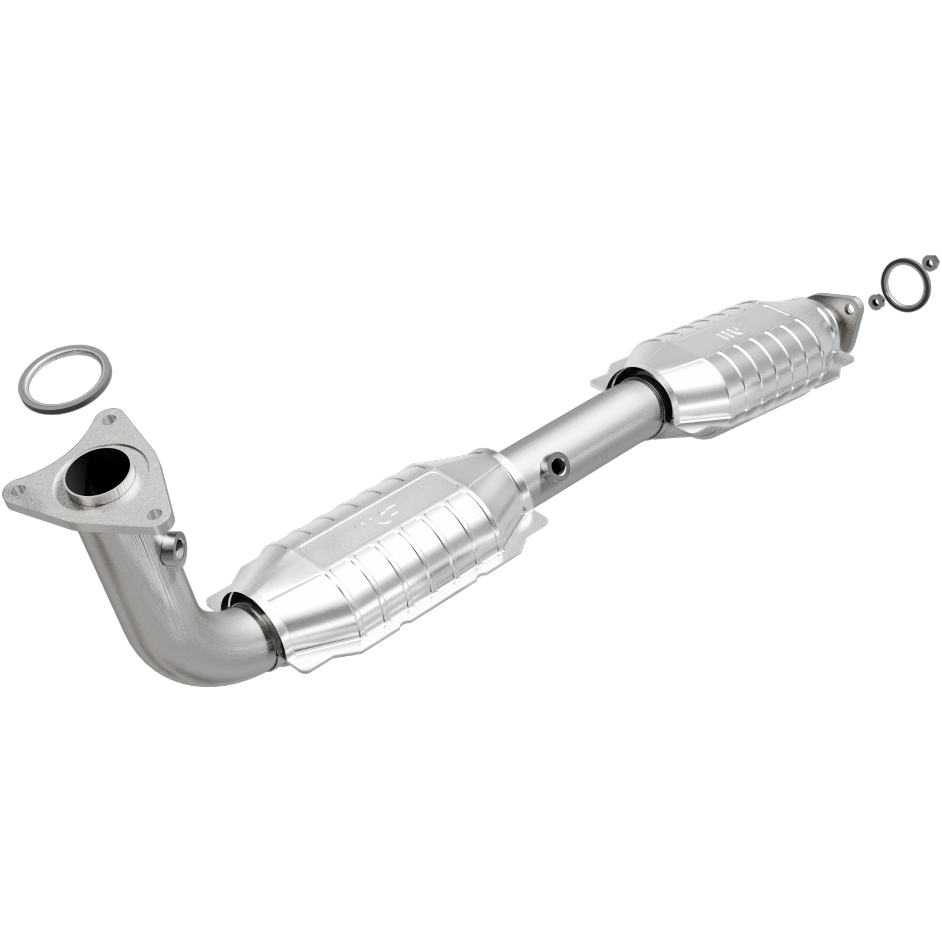 MagnaFlow Exhaust Products 49626 OEM Grade Direct-Fit Catalytic Converter